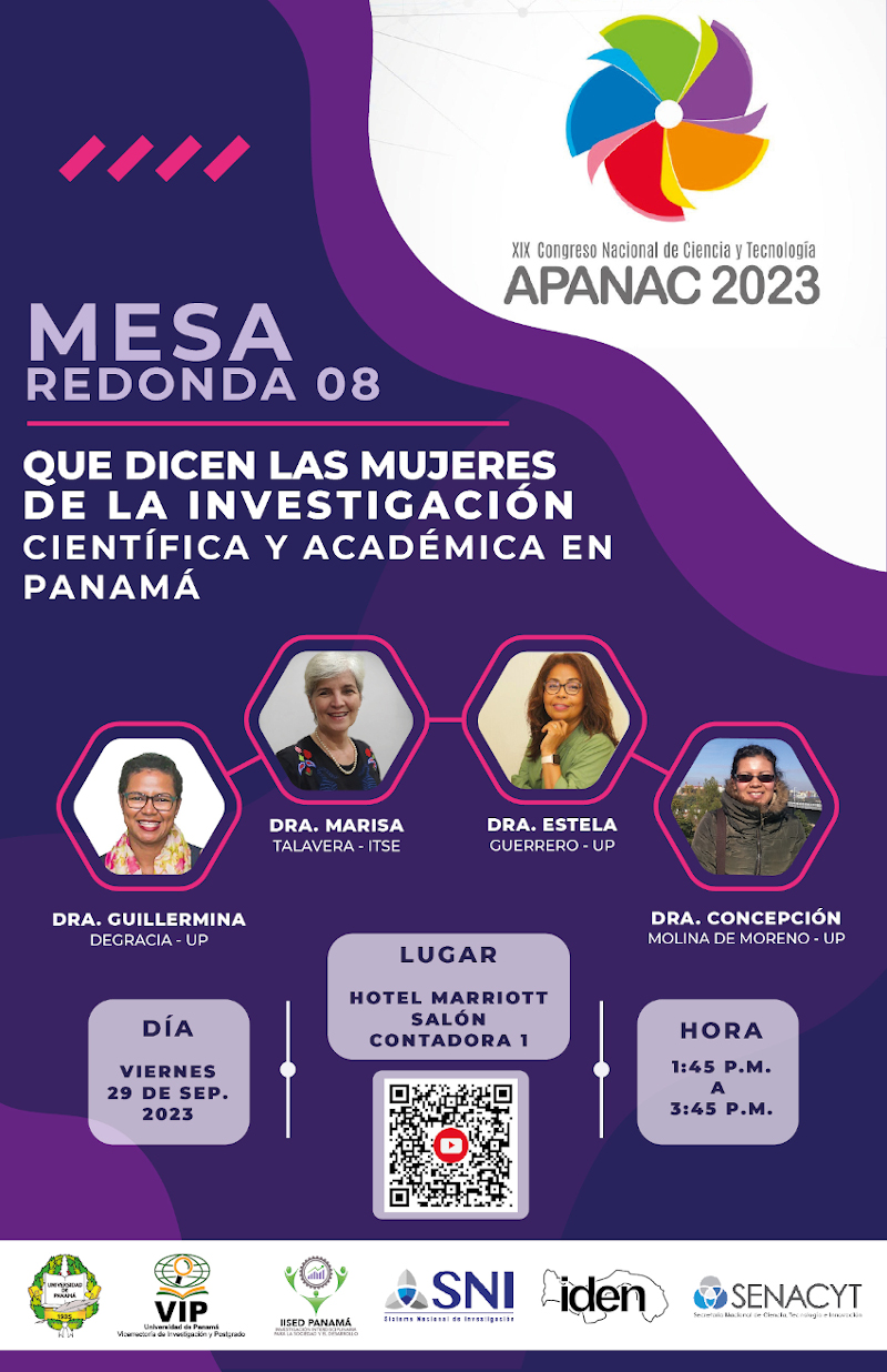 ¿Qué dicen las mujeres de la investigación científica y académica en Panamá?