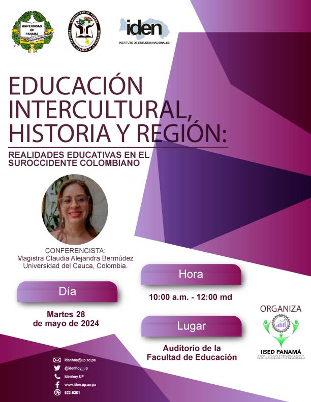 Educación Intercultural, Historia y Región