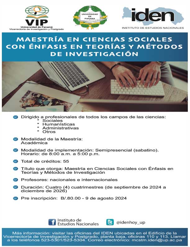 Maestria III Cohorte