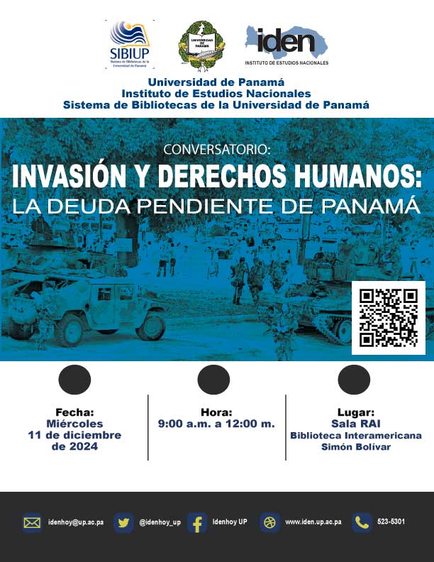 Invasión y derechos humanos: La deuda pendiente de Panamá
