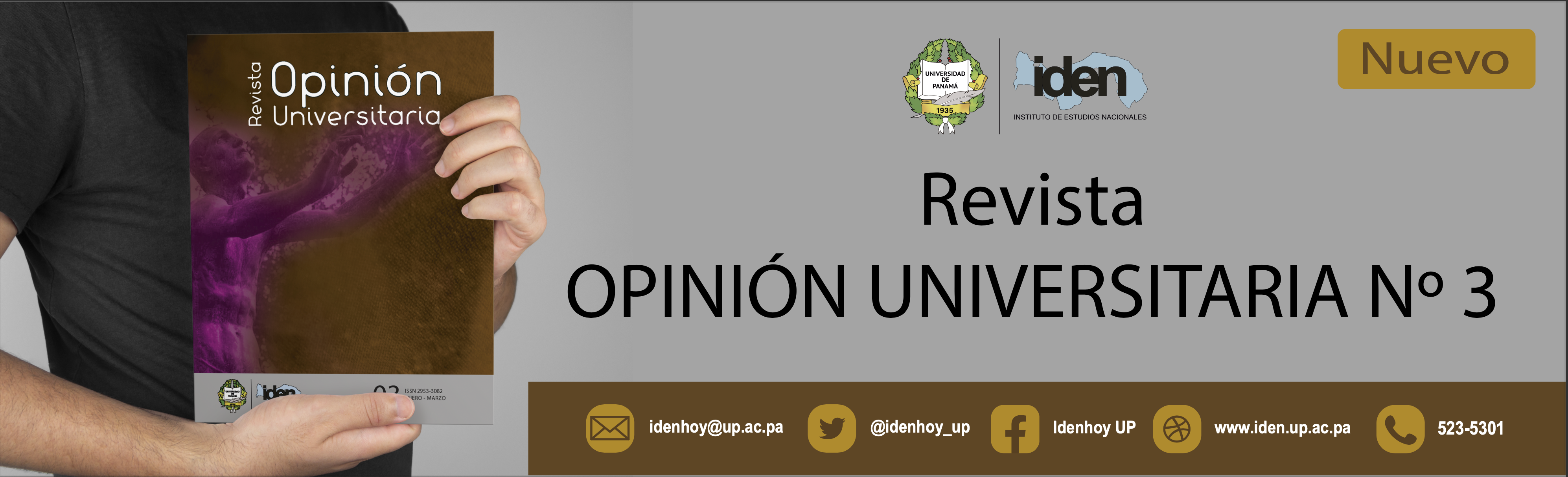 Revista Opinión Universitaria 03