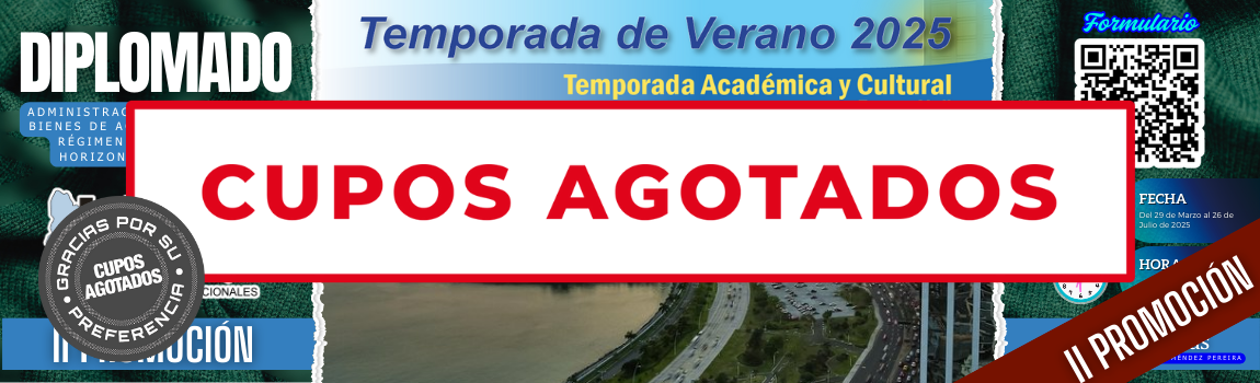 2025 DIPLOMADO - II PROMOCIÓN 