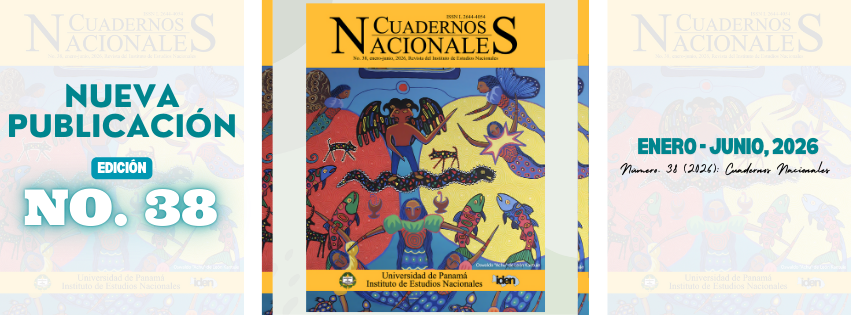 No.38 - Cuadernos Nacionales