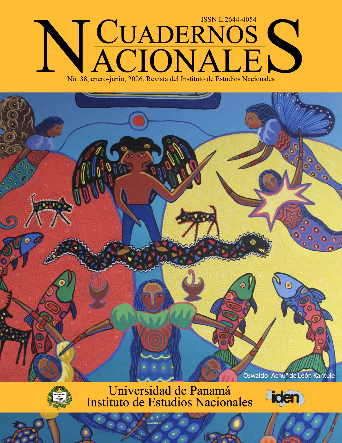 Portada No.38 - C. N.