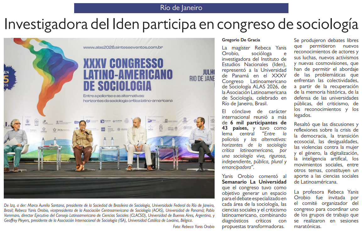 XVII Congreso Centroamericano de Historia