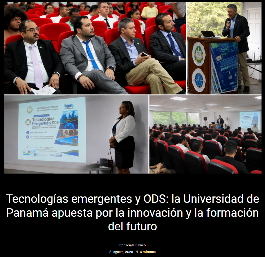 Nota de prensa