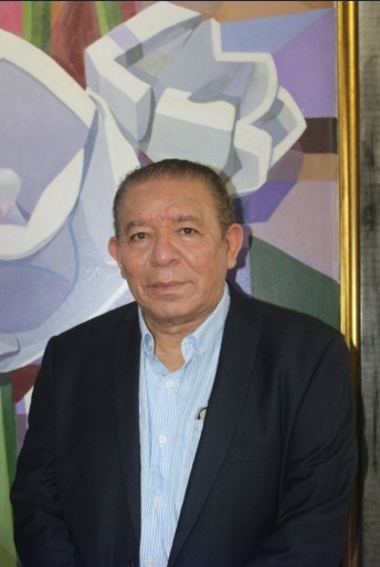 Foto del Dr. Aristides Isaac Gomez De León Director 2021-2026