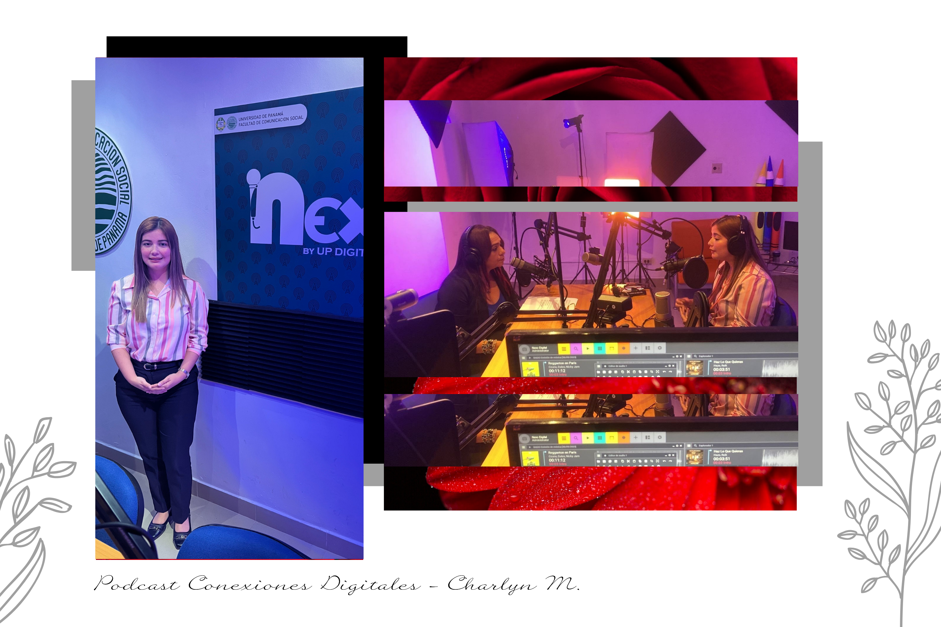 Ch. M. - Podcast C. D.