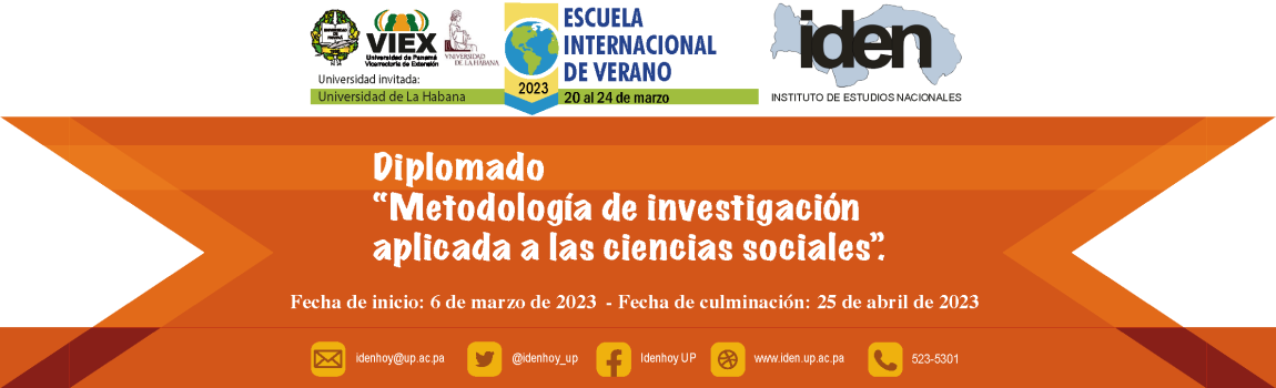 Slide: Diplomado en Metodológia de la Investigacion aplicada a las Ciencias Sociales