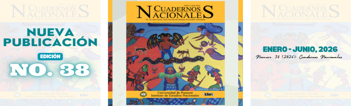 No.38 - Cuadernos Nacionales