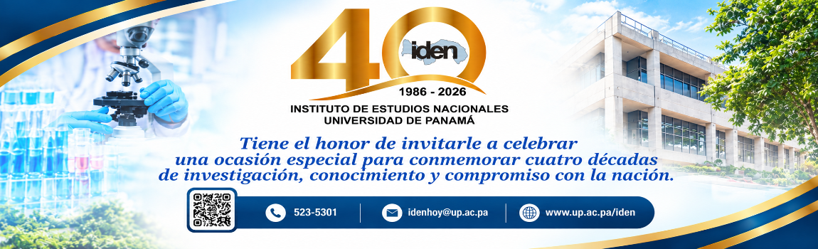 40 Aniversario IDEN