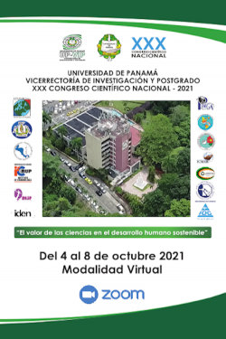 Afiche XXX Congreso Científico Nacional