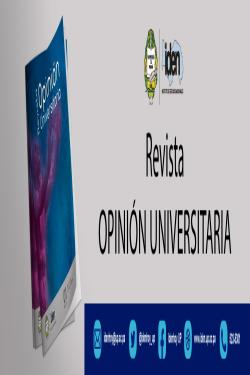 Revista Opinión Universitaria