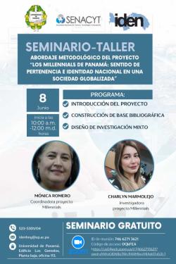 Seminario-Taller-Millennials