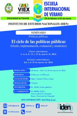 El ciclo de las políticas públicas