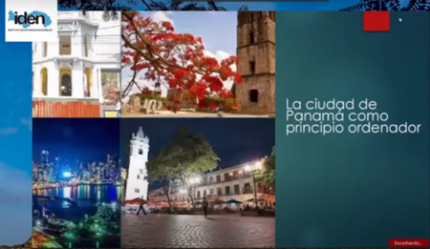 Conversatorio: A 503 años de fundación de la ciudad de Panamá La Vieja
