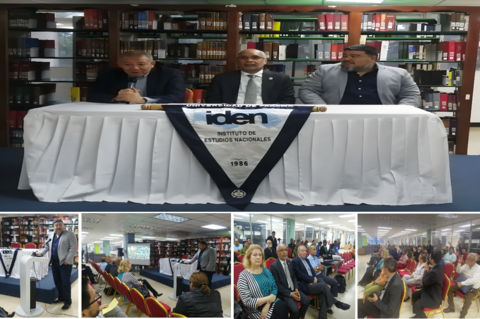 IDEN realiza conversatorio sobre Inteligencia Artificial