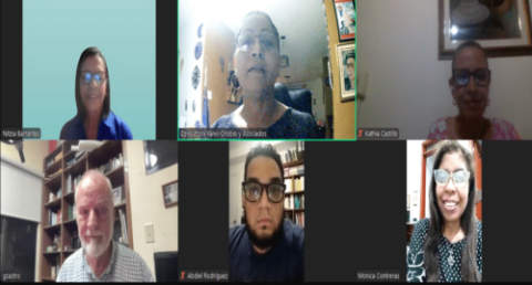 PRIMERA REUNIÓN DE EVALUCIÓN DEL PRIMER CUATRIMESTRE