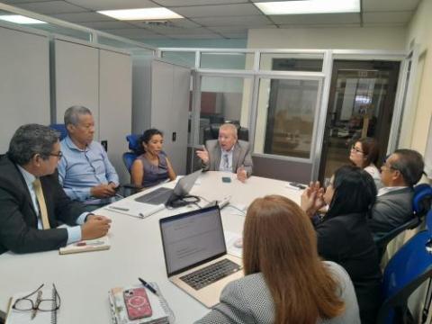 IDEN y Fundación Unidos por la Niñez