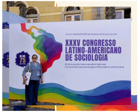 XXXV Congreso Latinoamericano de Sociología (ALAS 2026)