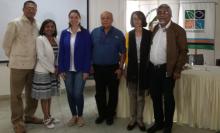 Panel sobre "Participación ciudadana y responsabilidad ambiental"