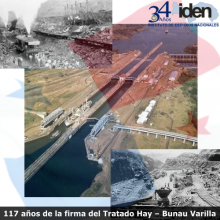 El Tratado Hay – Bunau Varilla, 117 años luego de su firma
