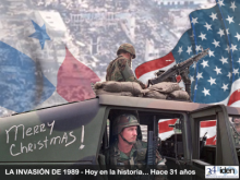 La invasión de 1989: una solución foránea con repercusiones políticas negativas