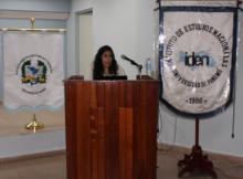 Dra. Nancy Ivonne Muller: “La composición de la capacidad tributaria: evidencia para un panel de países”