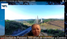 Conversatorio: A 503 años de fundación de la ciudad de Panamá La Vieja
