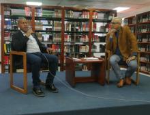 IDEN realiza presentación de libro