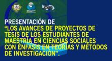Invitan a presentación de proyectos de tesis