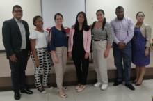 Sustentan proyectos de tesis: Los avances de proyectos de tesis de los estudiantes de Maestría en Ciencias Sociales con énfasis en Teorías y Métodos de Investigación