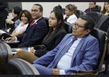 IDEN participaron en  Congreso